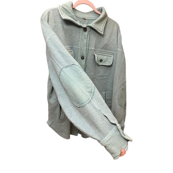 Free People Ruby Jacket in Mountain Jubilee Size Medium - Picture 11 of 16